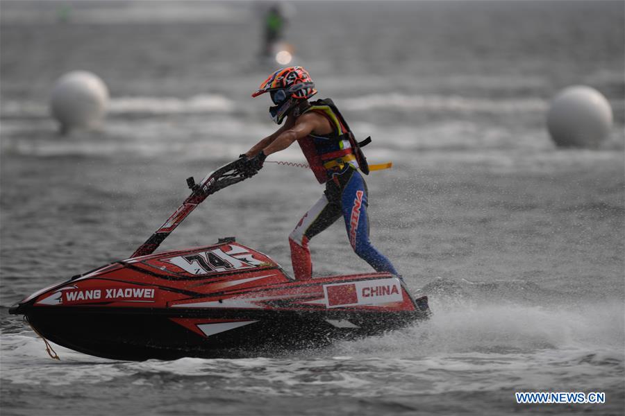 (SP)INDONESIA-JAKARTA-JETSKI-SKI MODIFIED