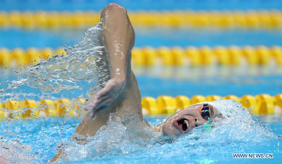 (SP)INDONESIA-JAKARTA-ASIAN GAMES-SWIMMING