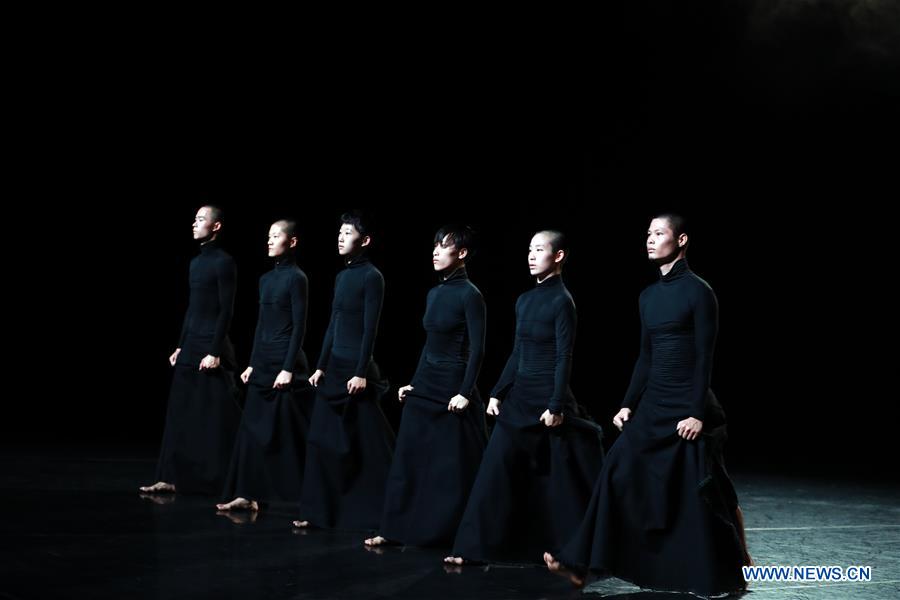 GERMANY-DUSSELDORF-INTERNATIONAL TANZMESSE