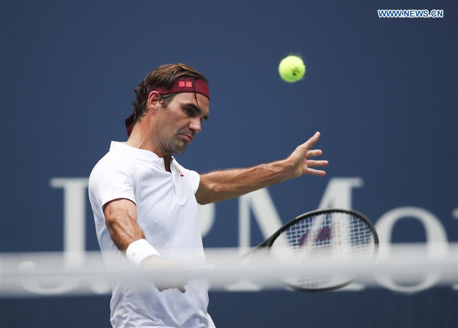 (SP)US-NEW YORK-TENNIS-US OPEN-MEN'S SINGLES