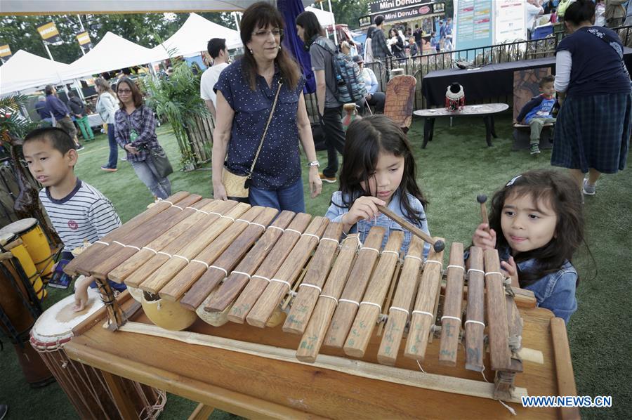 CANADA-RICHMOND-WORLD FESTIVAL