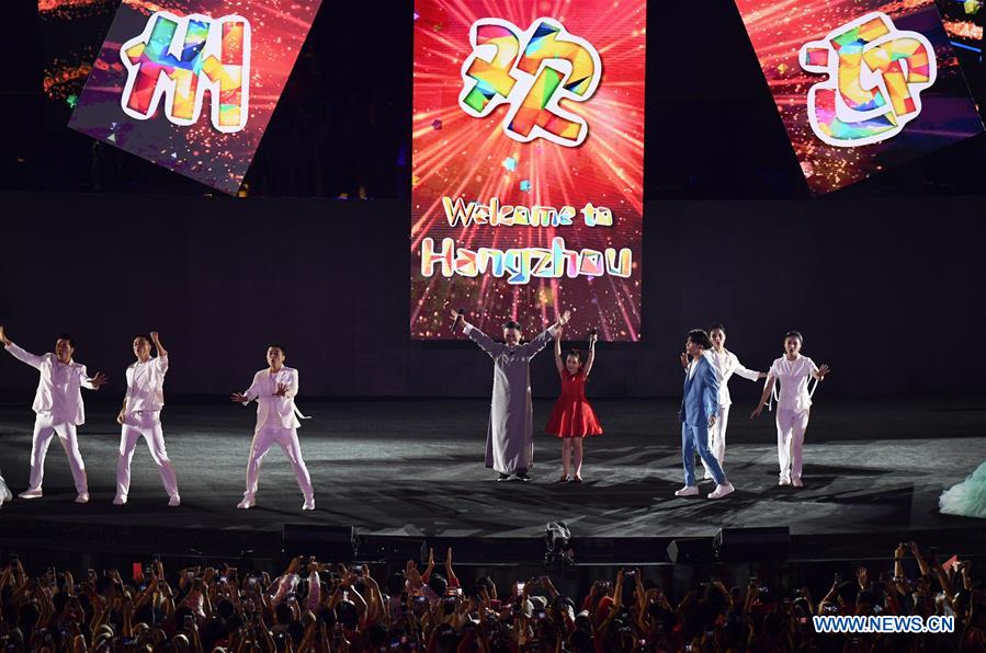 (SP)INDONESIA-JAKARTA-ASIAN GAMES-CLOSING CEREMONY