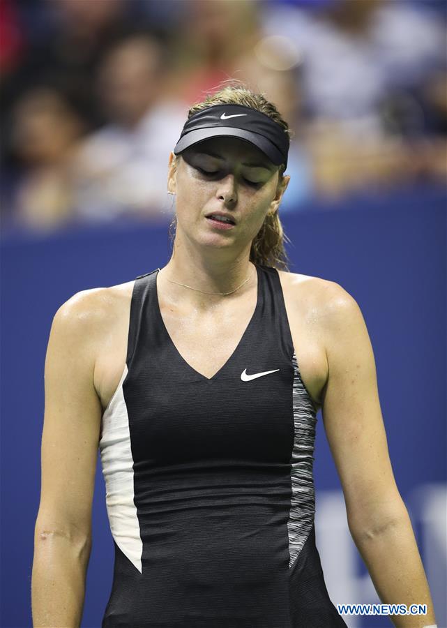 (SP)US-NEW YORK-TENNIS-US OPEN-WOMEN'S SINGLES