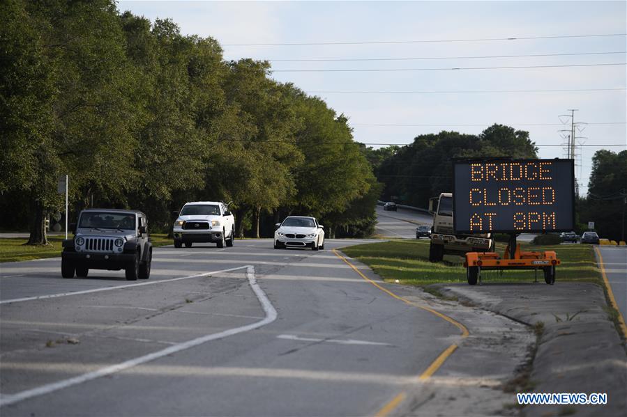 U.S.-WILMINGTON-HURRICANE FLORENCE