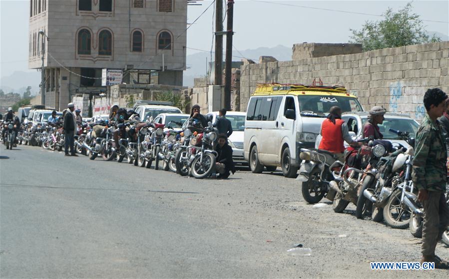 YEMEN-SANAA-FUEL CRISIS