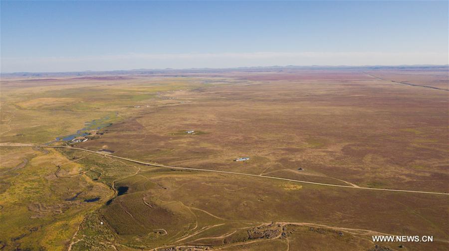 CHINA-INNER MONGOLIA-XILINGOL GRASSLAND(CN)