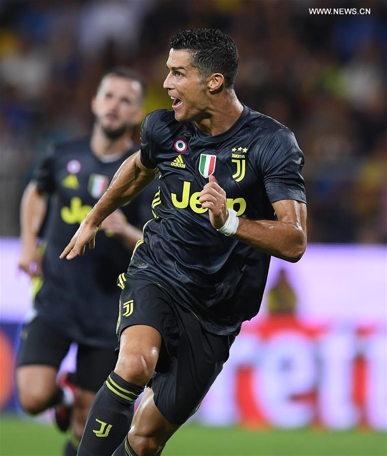 (SP)ITALY-FROSINONE-SOCCER-SERIE A-FC JUVENTUS VS FROSINONE