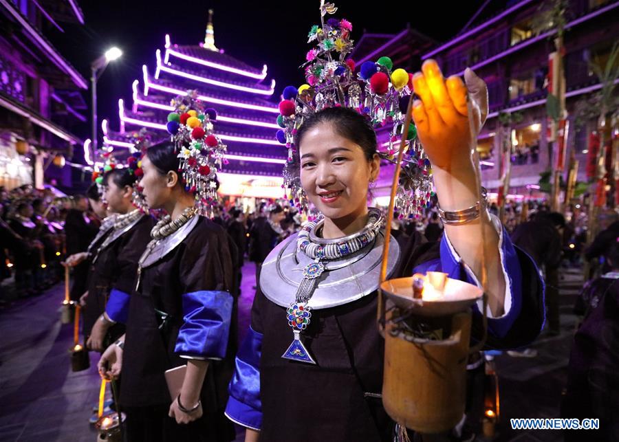 #CHINA-GUANGXI-LUSHENG FAIR (CN)