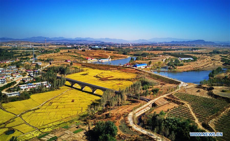 CHINA-HEBEI-LULONG-IRRIGATION SYSTEM (CN)