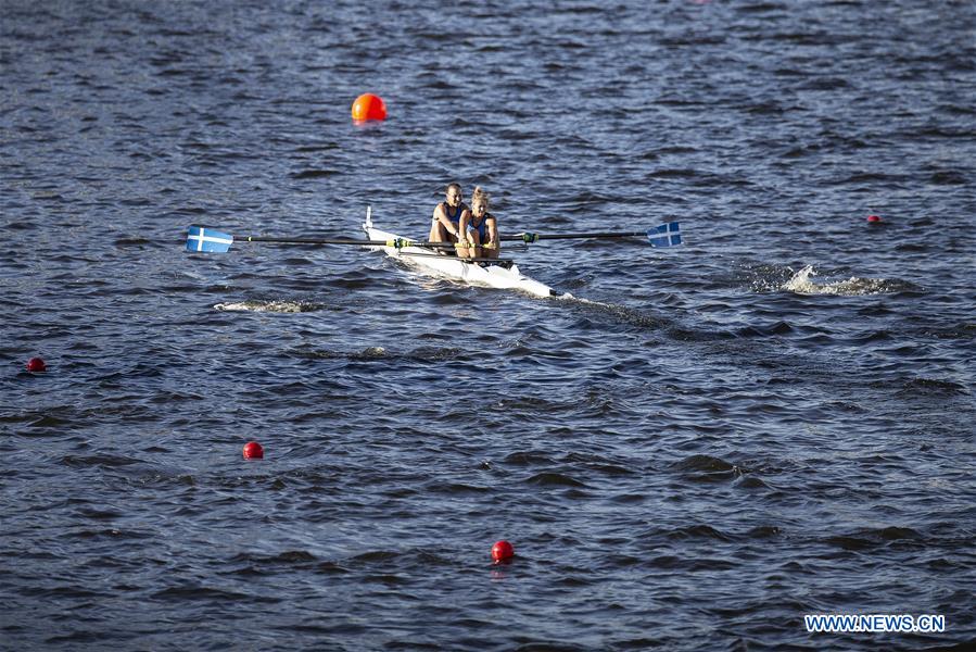 (SP)ARGENTINA-BUENOS AIRES-SUMMER YOUTH OLYMPIC GAMES-ROWING