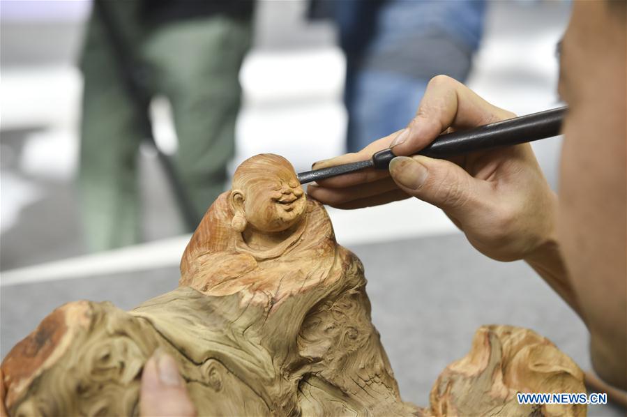 #CHINA-ZHEJIANG-FOLK ART-SKILLS COMPETITION (CN)