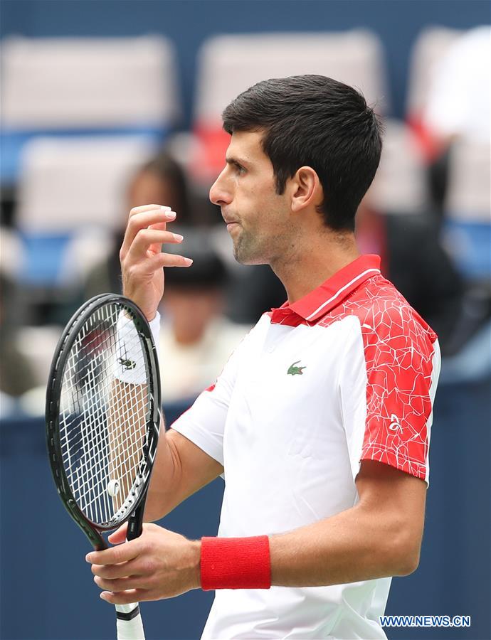 (SP)CHINA-SHANGHAI-TENNIS-ATP-SHANGHAI MASTERS