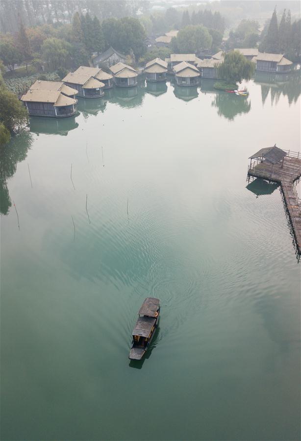 CHINA-ZHEJIANG-TONGXIANG-WUZHEN TOWN (CN)