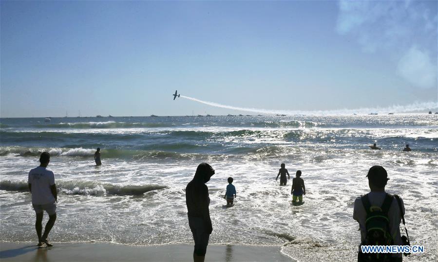 U.S.-HUNTINGTON BEACH-AIRSHOW