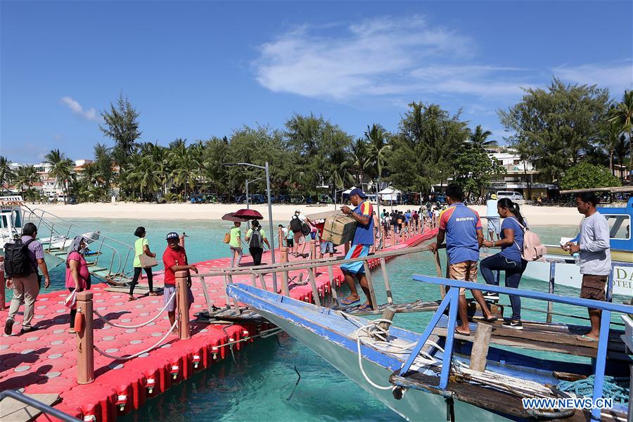 PHILIPPINE-BORACAY ISLAND-REOPEN