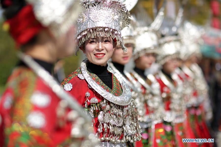 #CHINA-GUIZHOU-DANZHAI-LONG-TABLE BANQUET (CN) 