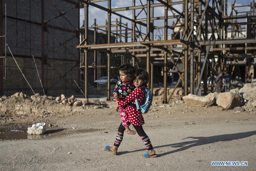 IRAN-SARPOL-E ZAHAB-LIFE AFTER EARTHQUAKE