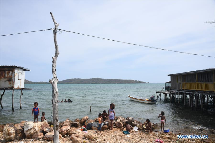 PAPUA NEW GUINEA-PORT MORESBY-APEC