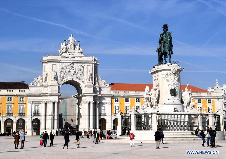 PORTUGAL-SCENERY