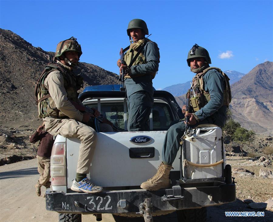 AFGHANISTAN-KUNAR-MILITARY OPERATION-IS