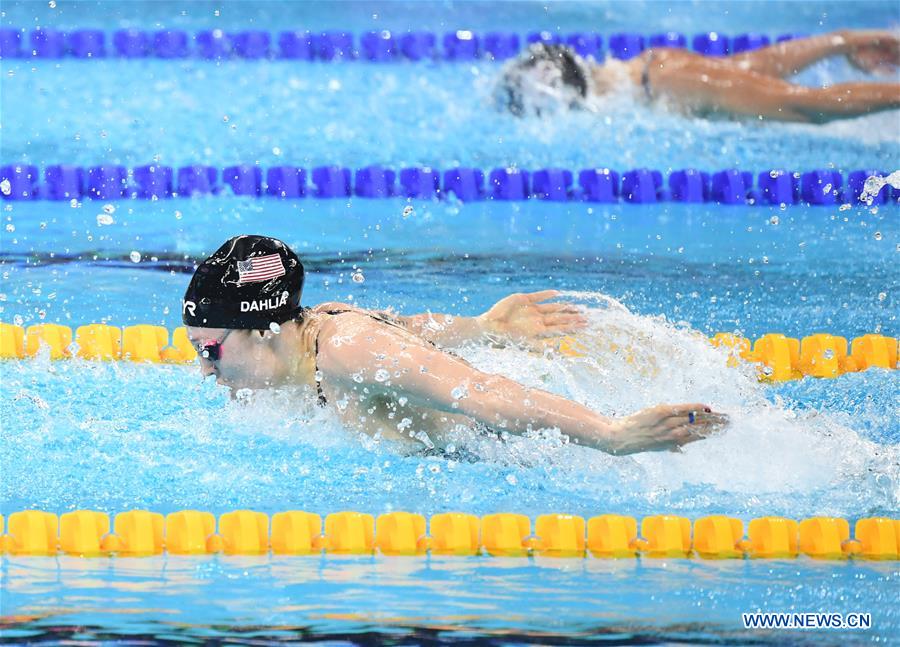 (SP)CHINA-HANGZHOU-SWIMMING-FINA-WORLD CHAMPIONSHIPS 25M-DAY 6(CN)