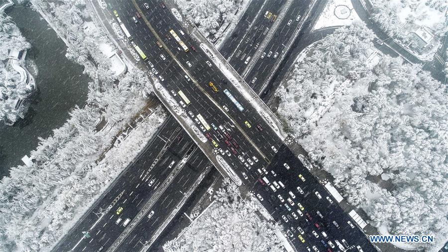 CHINA-COLOR-DRONE PHOTOS OF THE YEAR (CN)