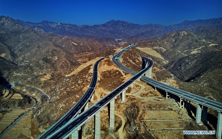 CHINA-TAIHANG MOUNTAIN-EXPRESSWAY (CN)