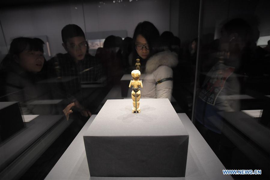 CHINA-HUNAN-CHANGSHA-MUSEUM-EXHIBITION (CN)