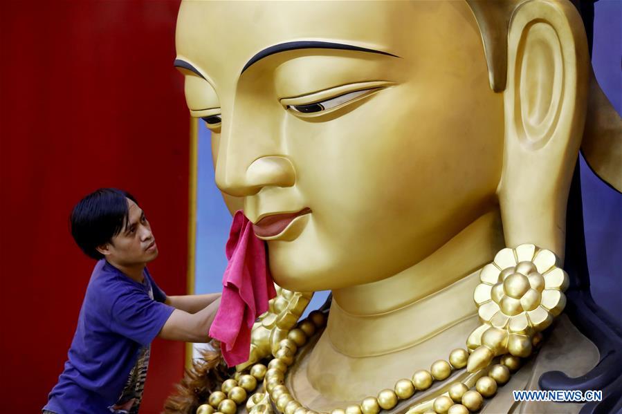 INDONESIA-MEDAN-CHINESE NEW YEAR-PREPARATION