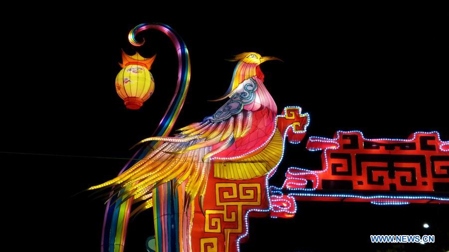 ALBANIA-TIRANA-CHINESE NEW YEAR-LANTERN FESTIVAL