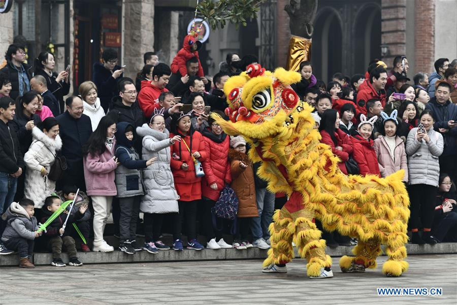 #CHINA-SPRING FESTIVAL-ACTIVITIES (CN)