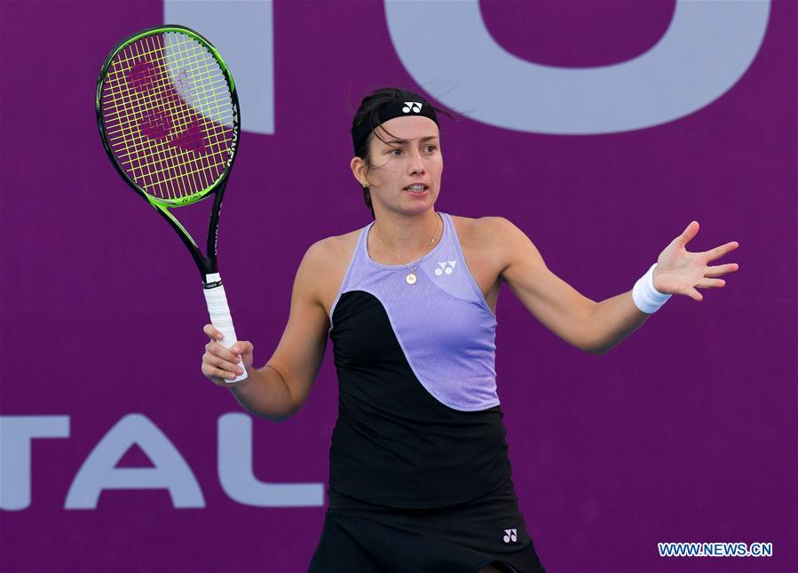 (SP)QATAR-DOHA-TENNIS-2019 WTA QATAR OPEN