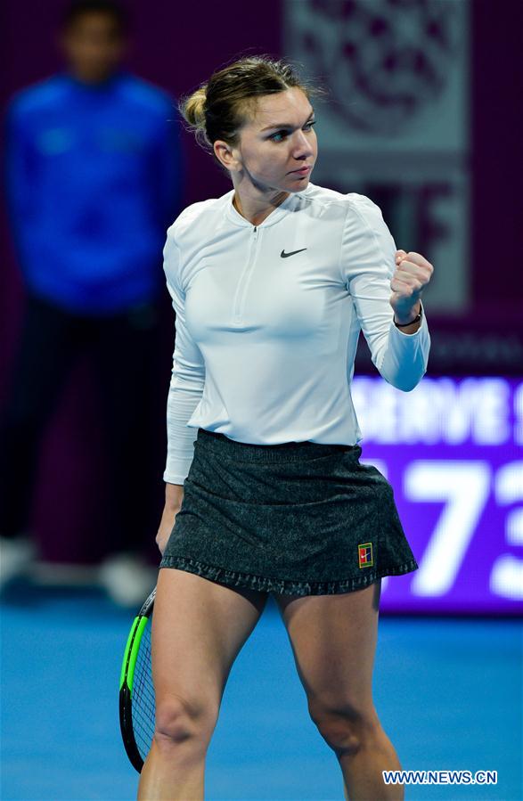 (SP)QATAR-DOHA-TENNIS-2019 WTA QATAR OPEN