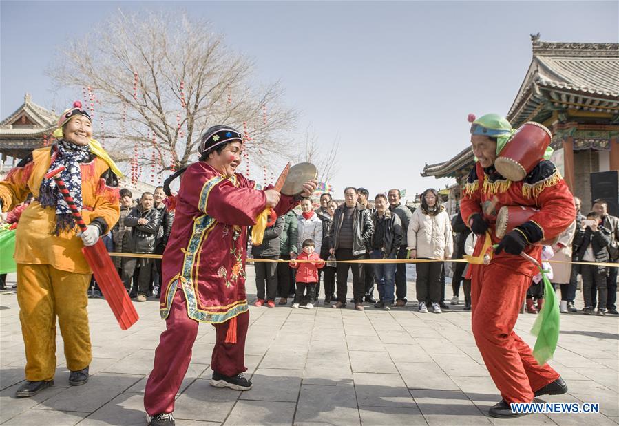 #CHINA-SHANXI-LANTERN FESTIVAL-CELEBRATIONS (CN)