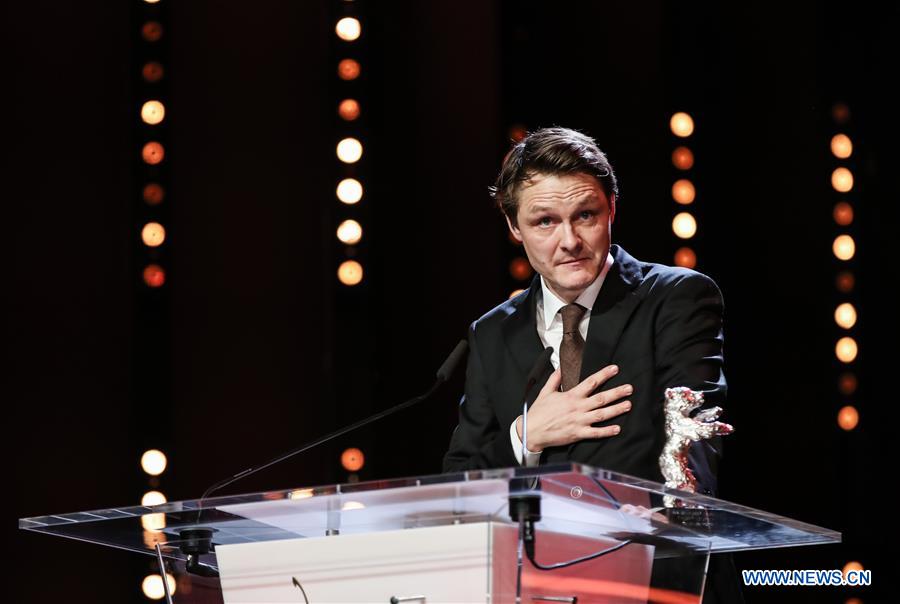 GERMANY-BERLIN-BERLINALE-AWARDS