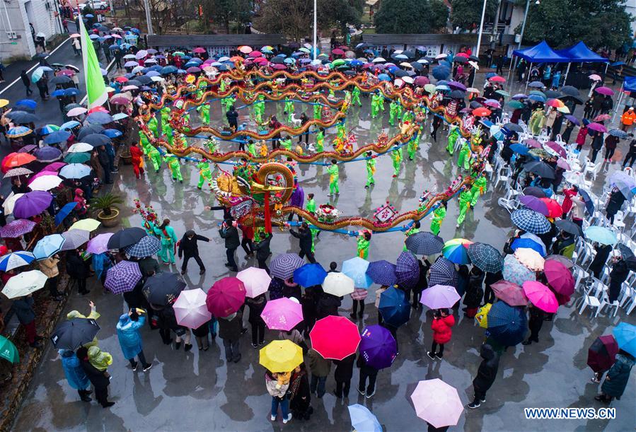 CHINA-HANGZHOU-LANTERN FESTIVAL-CELEBRATION