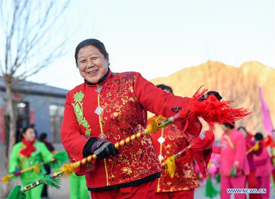 CHINA-INNER MONGOLIA-TRADITIONAL CUSTOM(CN)