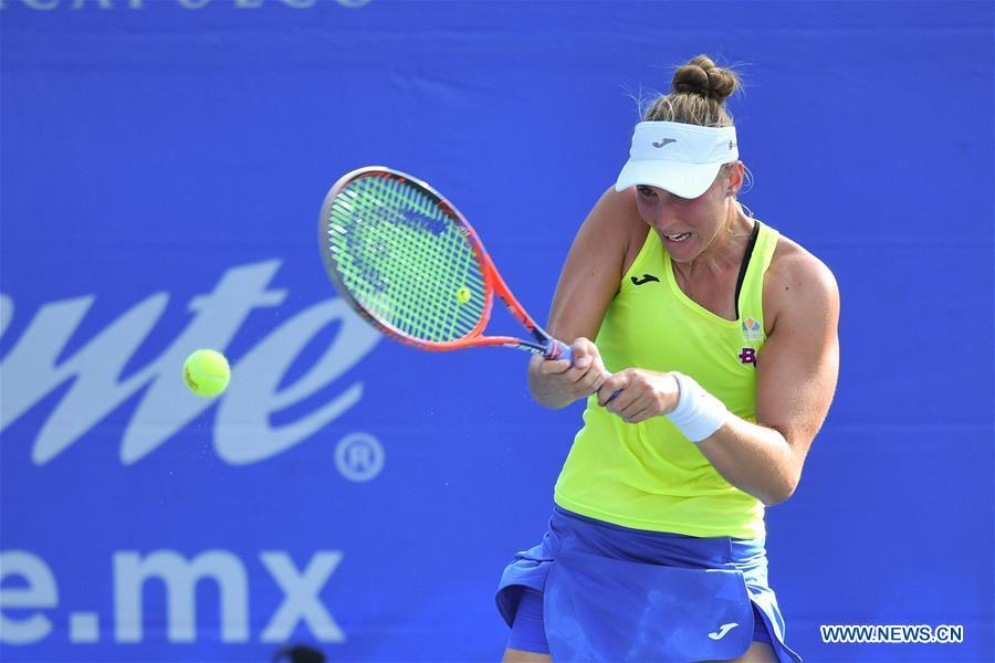 (SP)MEXICO-ACAPULCO-TENNIS-WTA-MEXICAN OPEN