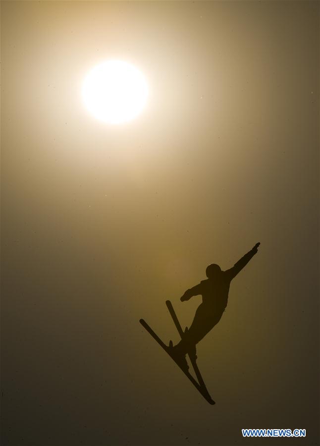 (SP)CHINA-CHANGCHUN-SKI-FREESTYLE SKI AERIAL WORLD CUP(CN)