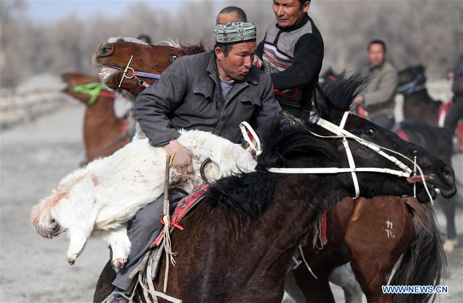 CHINA-XINJIANG-AWAT-TOURISM (CN)