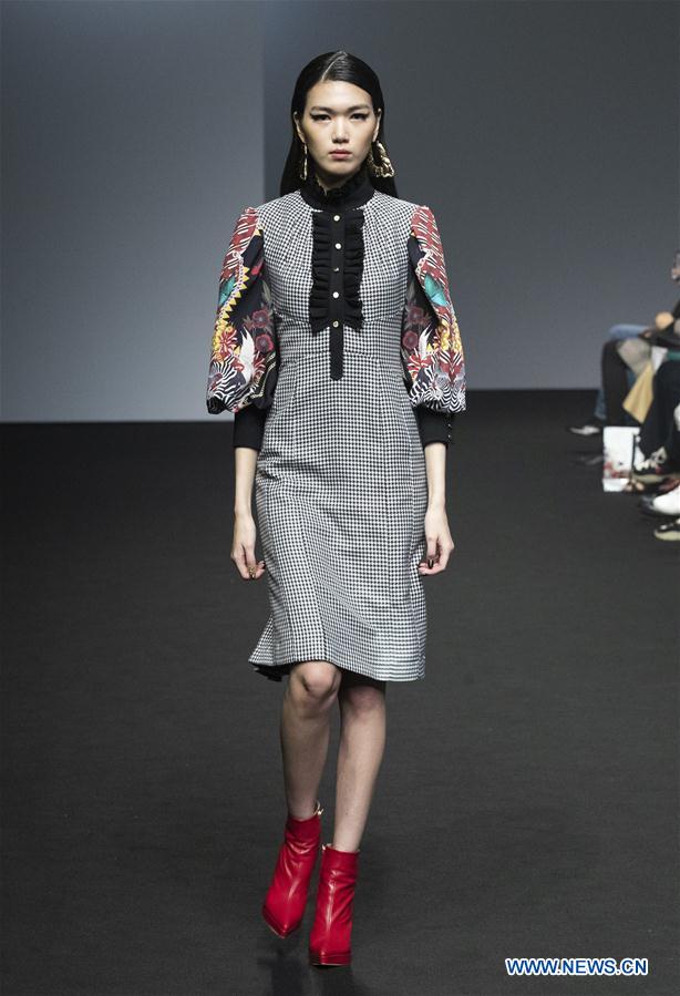 SOUTH KOREA-SEOUL-FASHION WEEK