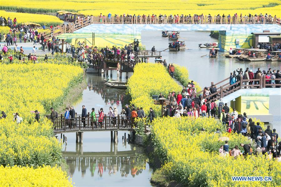 #CHINA-SPRING-SCENERY (CN)