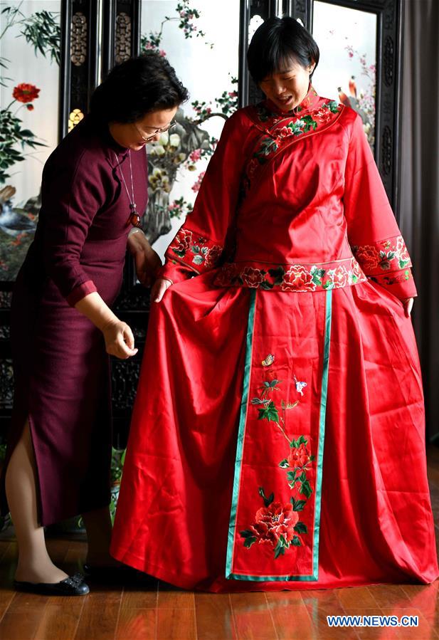 #CHINA-SHIJIAZHUANG-EMBROIDERY (CN)