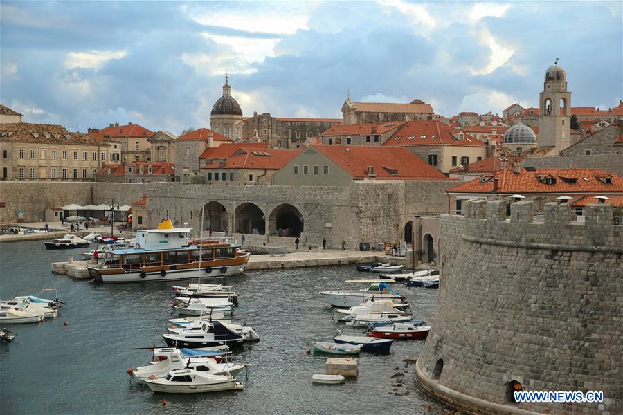 CROATIA-DUBROVNIK-CULTURE