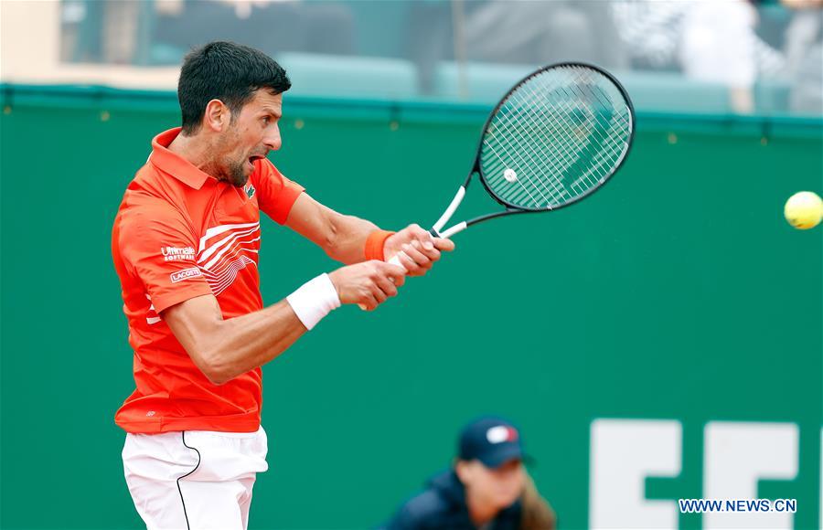 (SP)FRANCE-ROQUEBRUNE CAP MARTIN-TENNIS-MONTE-CARLO MASTERS