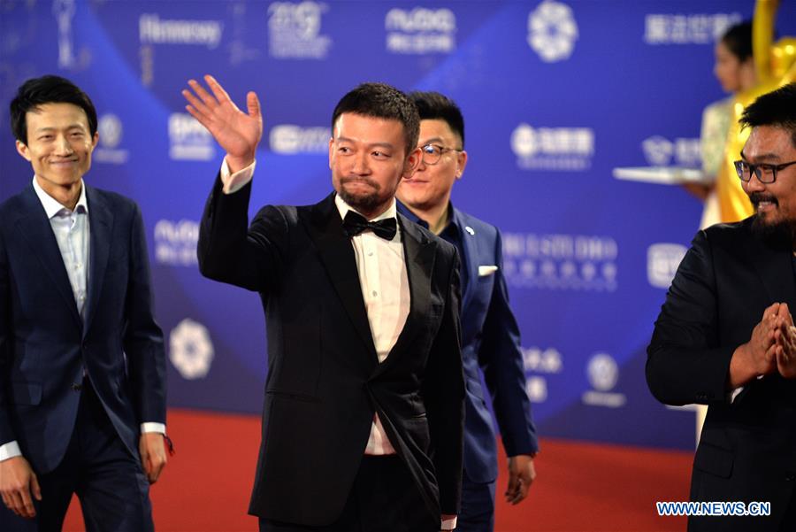 CHINA-BEIJING-INT'L FILM FESTIVAL-CLOSING (CN)