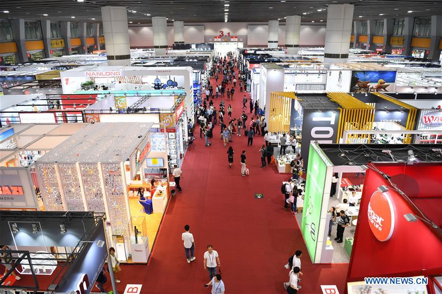 CHINA-GUANGDONG-IMPORT AND EXPORT FAIR (CN)