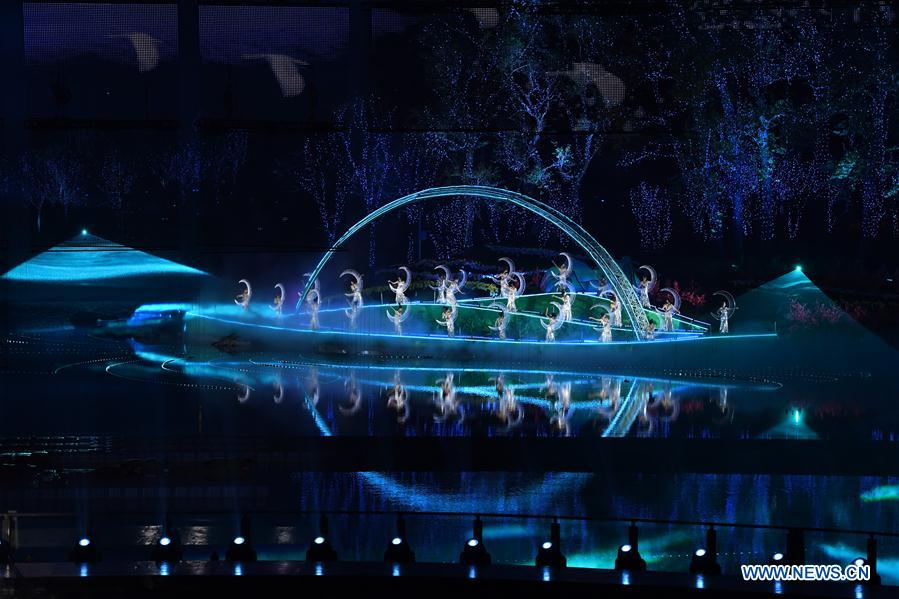 (EXPO 2019)CHINA-BEIJING-HORTICULTURAL EXPO-OPENING (CN)