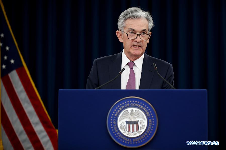 U.S.-WASHINGTON D.C.-FED-INTEREST RATES-UNCHANGED