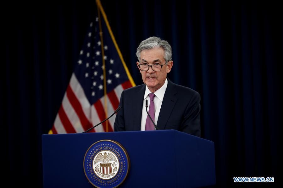 U.S.-WASHINGTON D.C.-FED-INTEREST RATES-UNCHANGED